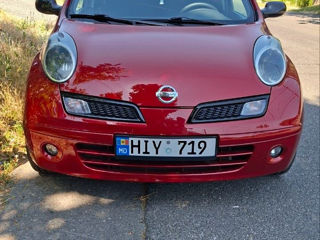 Nissan Micra, 2008 г.