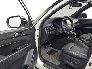 Ssangyong Rexton foto 5