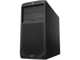 HP Z2 G4 Tower Workstation i7-8700 6 cores 3.2-4.0 GHz foto 1