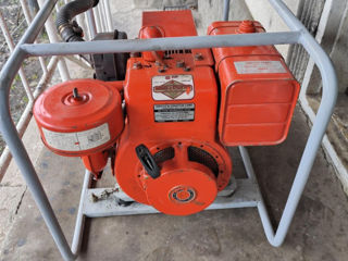 Generator Electric Peugeot 4 kW foto 0