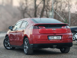 Chevrolet Volt foto 3