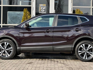 Nissan Qashqai foto 7