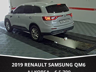 Renault Samsung QM6 foto 4