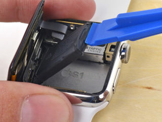Schimbarea sticlei, displayului la Apple Watch 1,2,3,4,5 foto 2
