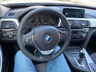 BMW 3 Series Gran Turismo foto 8