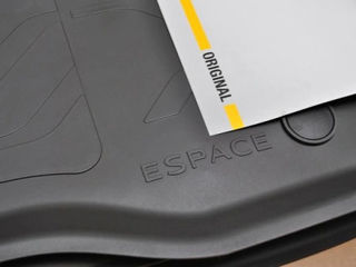 Set covorase interior Renault Espace V, Original foto 4