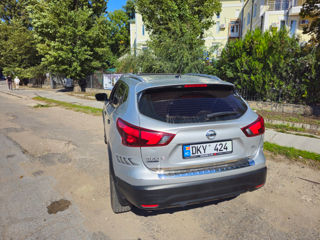 Nissan Qashqai foto 9