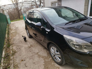 Opel Meriva foto 4