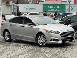 Ford Fusion foto 5