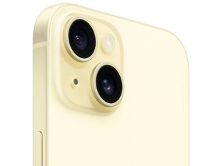 Apple iPhone 15 128GB SS Yellow foto 5
