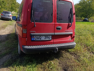 Opel Combo foto 4