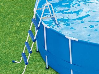 Numai acum Piscina Summer cu pompa de filtrare 457x122cm la cel mai bun pret foto 4