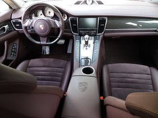 Porsche Panamera foto 6