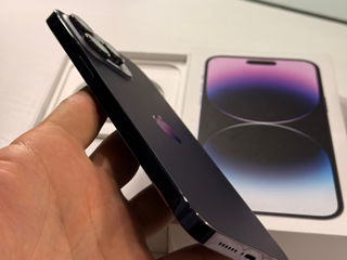 iPhone 14 ProMax Purple 256GB foto 6