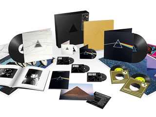 Pink Floyd - 4 LP , 5 CD (Japan / Europe) foto 2