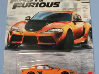 Hot Wheels Premium Fast & Furious foto 6