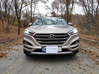 Hyundai Tucson foto 1