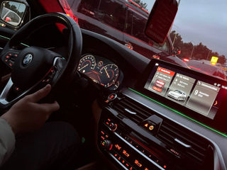 BMW 5 Series foto 5