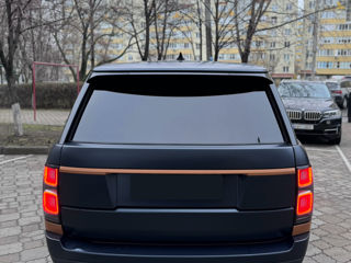 Land Rover Range Rover foto 17