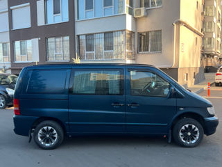 Mercedes Vito foto 5