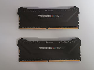 Corsair Vengeance RGB PRO 16 GB (2 x 8 GB) DDR4 3600 MHz foto 3