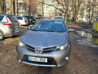 Toyota Auris foto 4