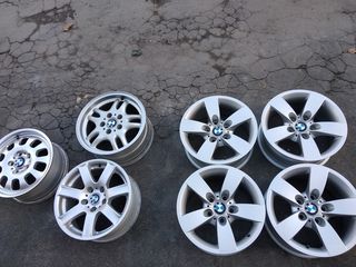 Discuri R16 R17 R18 R19 5x120 Bmw WT5 seria F10 7 5 3 1 sunt si anv 235/65 R17 225/50 225/55 foto 2