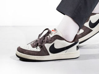 Nike Terminator Low White/Brown Unisex foto 5