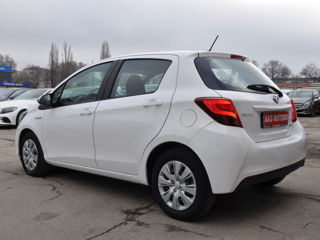 Toyota Yaris foto 6