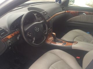 Mercedes E Class foto 6