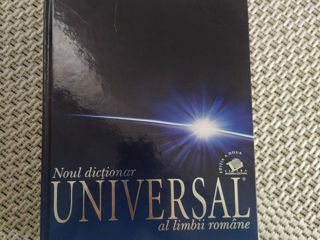 Noul dictionar universal al limbii romane foto 3