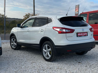 Nissan Qashqai foto 7