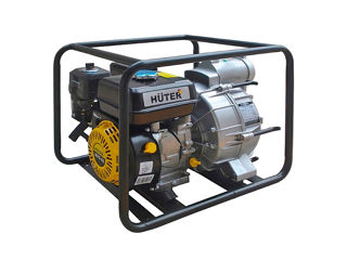 Motopompă Huter MP-80/2 900 l/min 4.8 kW Benzină