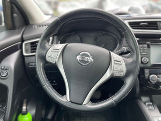 Nissan Qashqai foto 13