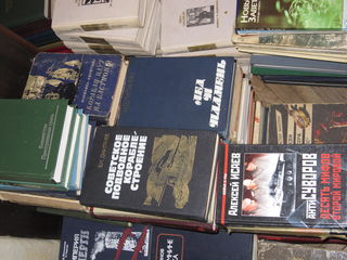 Книги б/у не бывают! СССР-библиотека. Другой список- смотрите, выбирайте. foto 4