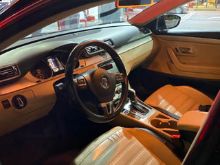 Volkswagen Passat CC фото 6