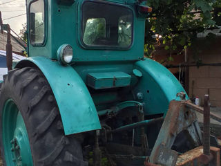 Tractor, Трактор T 40 foto 4