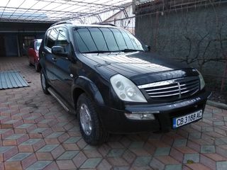 Ssangyong Rexton foto 1