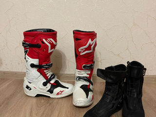 Продам боты Alpinestars Tech 10