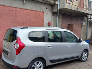 Dacia Lodgy foto 3