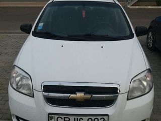 Chevrolet Aveo foto 1