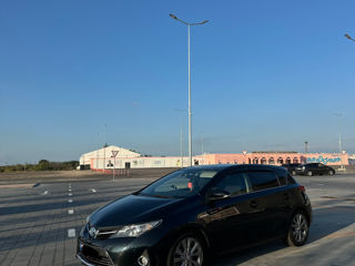 Toyota Auris foto 5