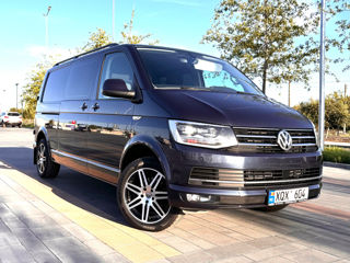 Volkswagen Transporter foto 1