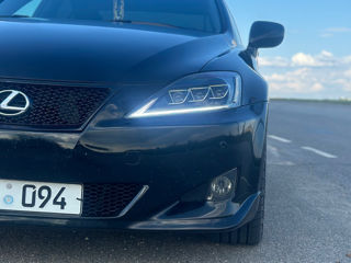 Lexus IS Series foto 5