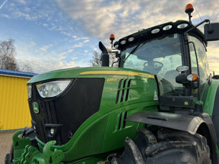 John Deere 6195R foto 12