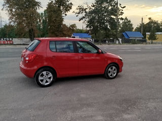 Skoda Fabia RS foto 2