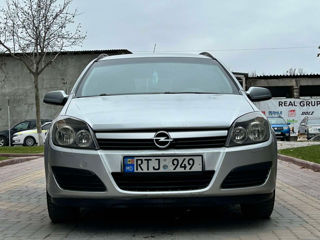 Opel Astra foto 5