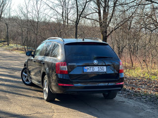 Skoda Octavia foto 3