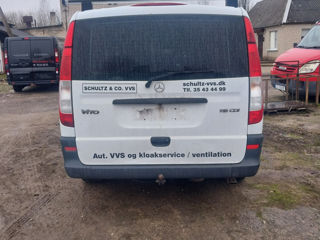 Mercedes Vito foto 3