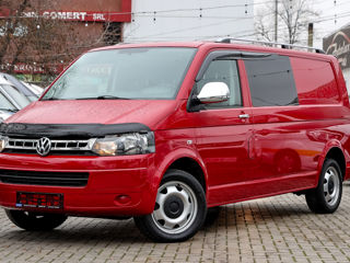 Volkswagen Transporter cu TVA foto 4